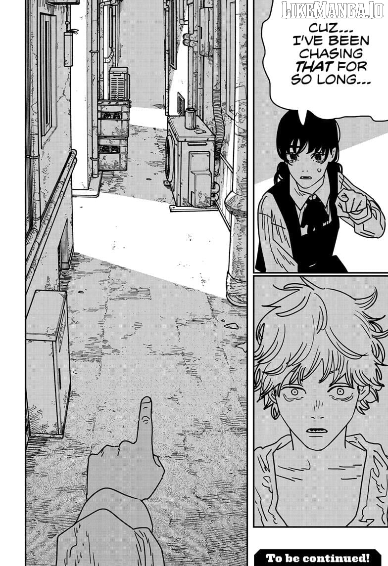 Chainsaw Man, Chapter 215 image 15